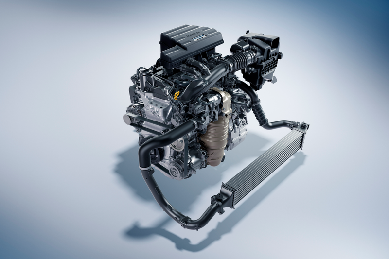Illustration for article titled 2017 Honda CR-V: Get Ready To See This Thing Everywhere